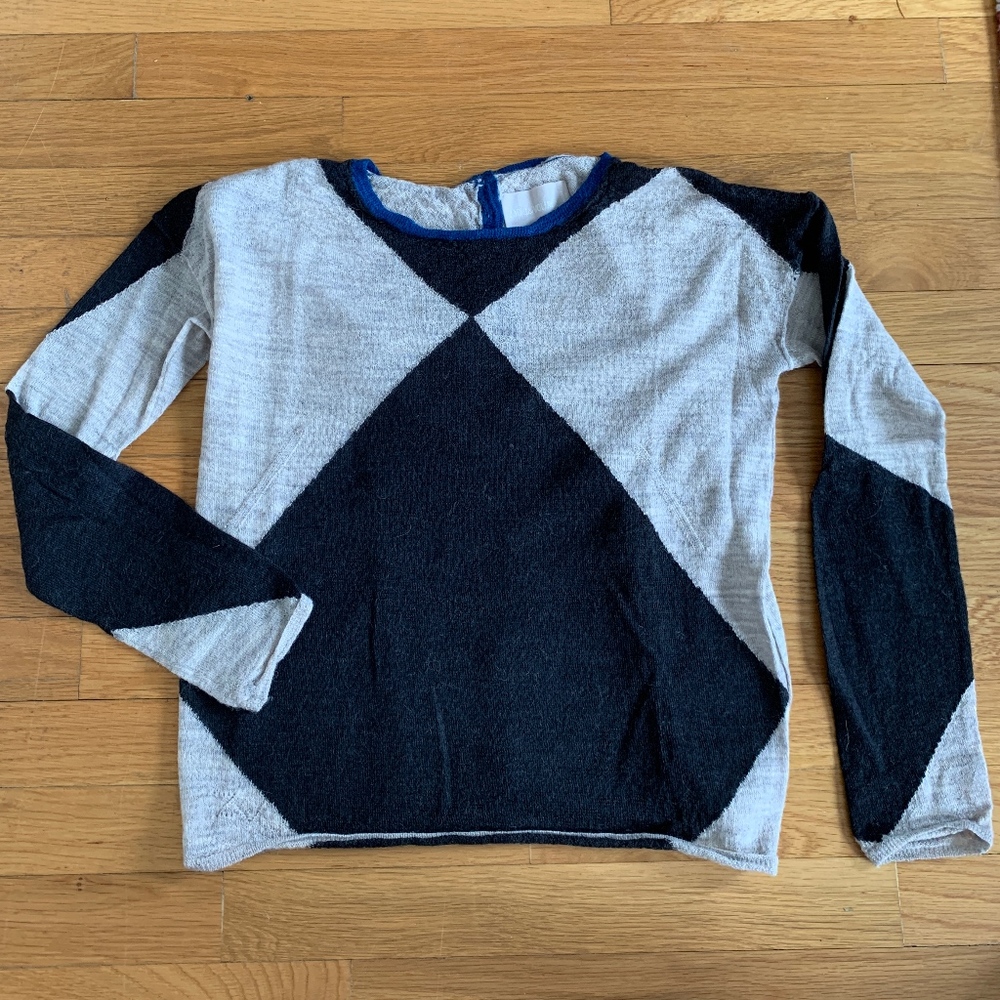 Zadig & Voltaire Alpaca Sweater Size S